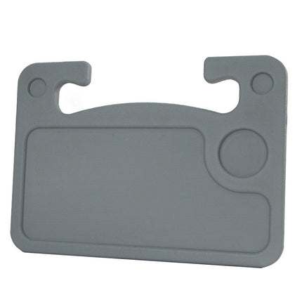 [Cross-border Amazon] New Car Small Table Portable Car Beverage Tray Dinner Plate Steering Wheel Dining Table
