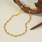 886 golden flower