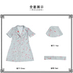 Silent jingling nurse set / XS