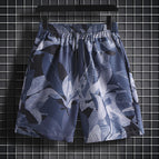 C104 Blue-Shorts / M