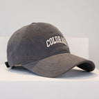 Col baseball cap gray