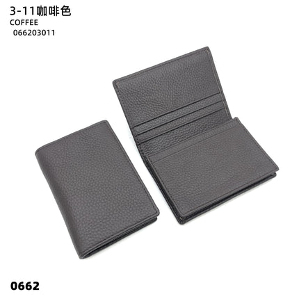 in stock Japanese classic high-rise leather business card bag head layer cowhide business large capacity Japanese business card bag wholesale
