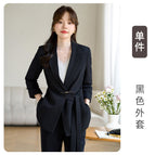 Single black suit / S