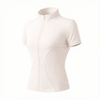 Moonlight white top / S