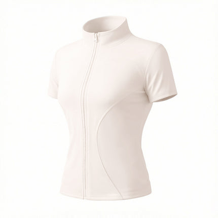 Sportswear suit Women's Summer New Quick-Dry Fashion Training Riding Fitness Running Skirt Professional Yoga Clothing