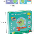 Jx-multifunctional clock cognition toy [cpcce]