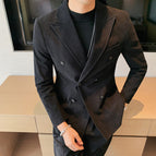 Black / M can be worn under 55kg