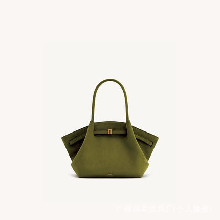 [Cross-border source] JW PEI Dumpling Bag New Genuine Leather Hana small size Women's Shoulder Handbag Crossbody Bag