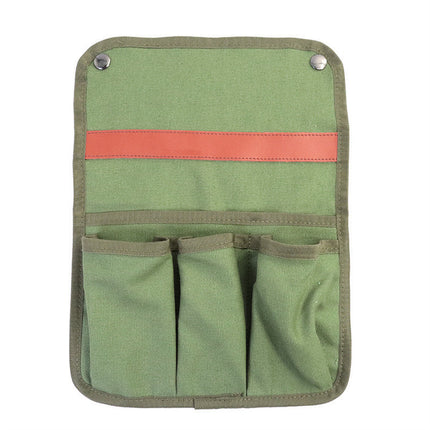 Outdoor Camping Kermit Chair Armrest Hanging Bag Side Multifunctional Storage Bag Portable Storage Bag