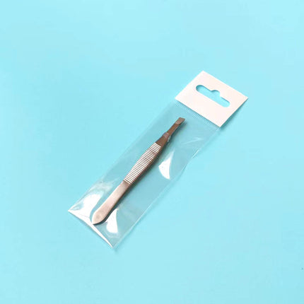 With packaging eyebrow clip stainless steel eyebrow clip tweezers plucking eyebrow clip eyebrow plucking tweezers eyebrow plucking beard clip
