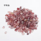 Strawberry crystal 5-7mm / 100g