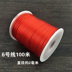 Red / Line 6 100 m