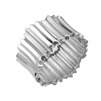 European and American Cross-border E-commerce Jewelry Exaggerated Irregular Alloy Bracelet Personalized Spring Open Bracelet Women's Wide Face Bracelet