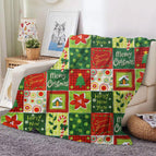 Christmas tree illustration / 70*100CM【280g】