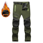 Military green man / M