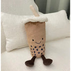 16cm / Milk tea