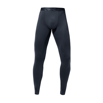 Men's Bullet Separate Autumn Pants Single Piece Leggings Underpants Antibacterial Inner Crotch Warm Pants Men's Thin Line Pants Underpants