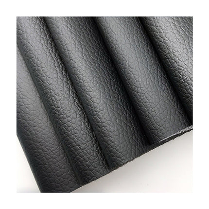 Manufacturer Wholesale Pvc Artificial Leather 100-Grain Leather Computer Mobile Phone Packaging Edge Material Stationery Leather Pebbled Pattern Ready Stock