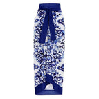 Single gauze skirt / All yards