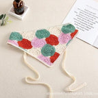 Apricot pink heart