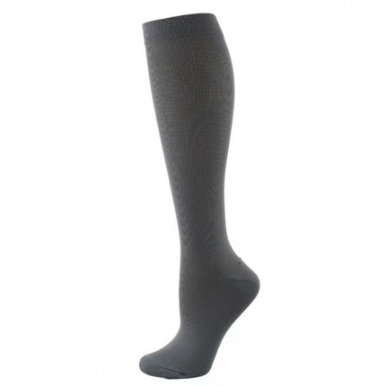 Cross-Border Popular Leopard Print Series Compression Calf Socks, Beautiful Leg Pattern, Outdoor Cycling Sports Fitness Elastic Compression Socks
