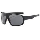 black frame gray sheet