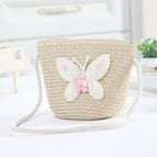 Butterfly flower rice