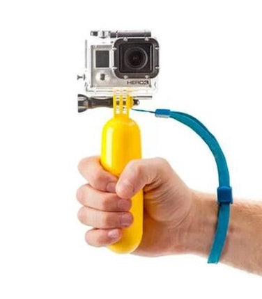 Gopro floating selfie stick handheld underwater photography shooting stabilizer camera diving floating buoyancy stick
