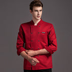 Long sleeves [burgundy] / XL/175
