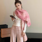 Pink / 190*55cm