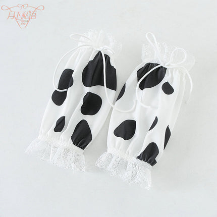 Cos Clothing Swimsuit Sexy Swimsuit Cosplay Game Role Dress Sexy Hot Spring Pure Desire Girl Cow Swimsuit