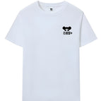 a white T-shirt / S