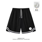 New shorts rice black / M