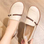 Beige shoes / 35