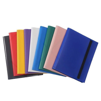 Junmei Spot 9 Large-Capacity Card A5 Storage Book 9 Palace Grids Collection Game Pokemon Ultraman A4 Card Book