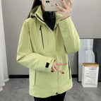 Green fruit green, same style for men and women / S
