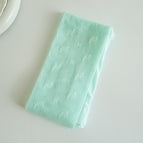 Mint green / Simple decoration