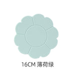 100g / Lilac flower mint green 1 piece