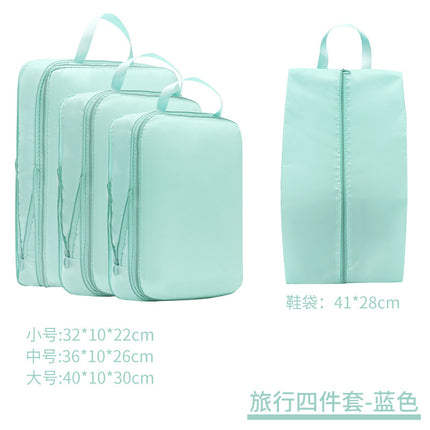 Down Jacket Storage Bag, Quilt and Clothing Storage Bag, Moving and Travel Packing Artifact, Home Wardrobe Storage Bag