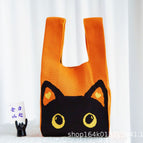 Yellow cat / 20 times 36