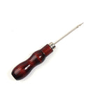 wooden handle crochet