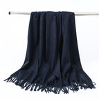 Zhangqing / Aa wool 330g (200*70cm)