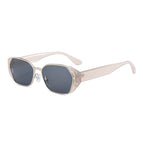 Light pink frame black and gray piece / High quality