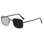 Direct-change photochromic lenses