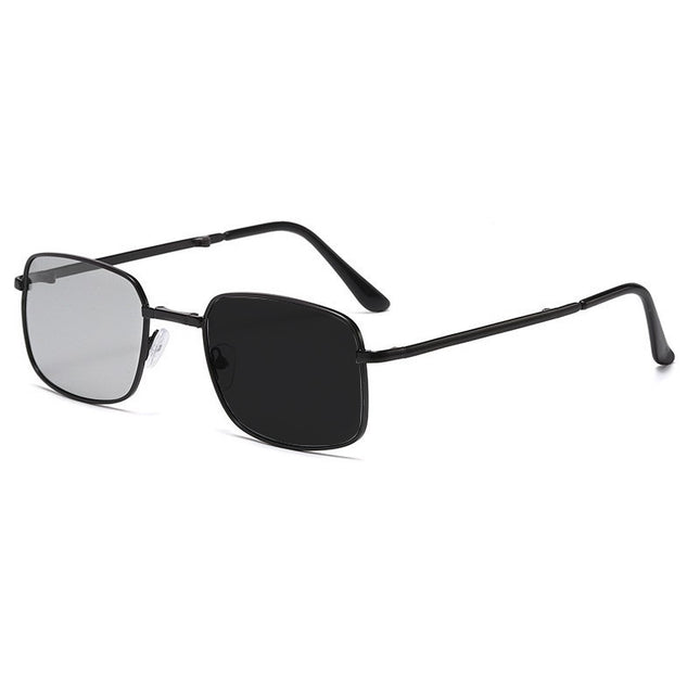 New Foldableing Sunglasses for Men and Women, Summer High-End Ins Sun Protection, Uv Protection, Driving Trendy Polarized Manufacturer Sunglasses