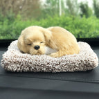 Small golden retriever (including 100g nano mineral crystal)