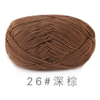 26 dark brown