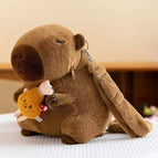 35cm / Kapibala backpack chicken leg style