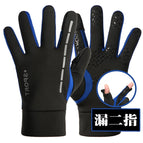 Dew two fingers blue / L