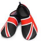 British flag / S